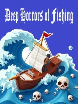  Deep Horrors of Fishing  cover
