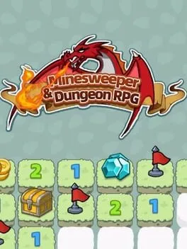  Minesweeper & Dungeon RPG - 扫雷与地下城  cover