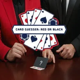  Card Guesser: Red or Black  cover
