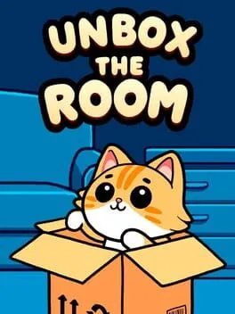  Unbox the Room  cover
