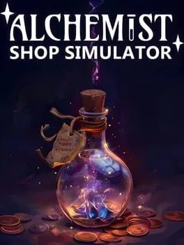  Alchemist Shop Simulator  cover