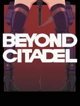  Beyond Citadel  cover
