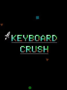  Keyboard Crush  cover