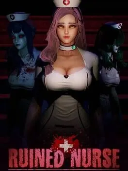  Ruined Nurse  cover