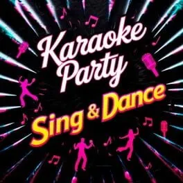  Karaoke Party: Sing & Dance  cover