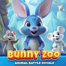  Bunny Zoo: Animal Battle Royale  cover