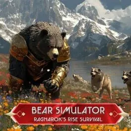  Bear Simulator: Ragnarok's Rise Survival  cover