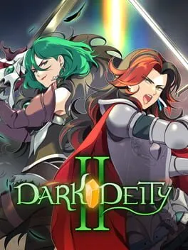  Dark Deity II  cover