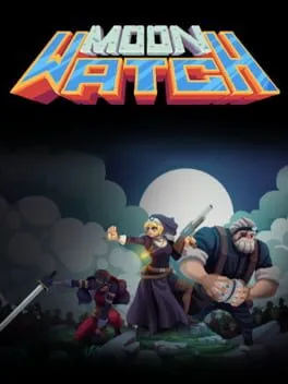  Moon Watch  cover