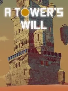  A Tower's Will  cover