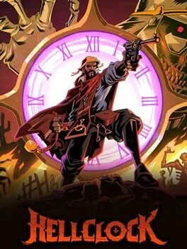  Hell Clock  cover
