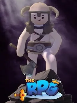  The RPG  cover