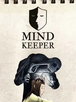  Mind Keeper  cover