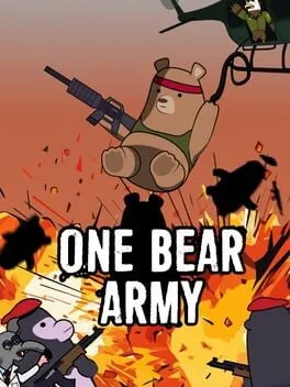  One Bear Army  cover