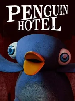  PENGUIN HOTEL -Chapter 1-  cover