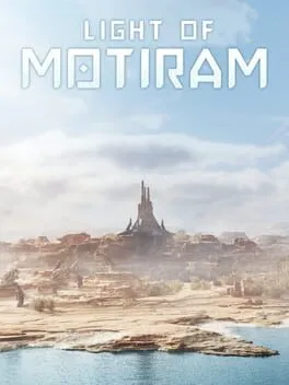  Light of Motiram  cover