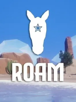  ROAM: Wild Horse Simulator  cover