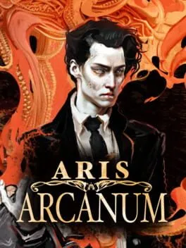  Aris Arcanum  cover