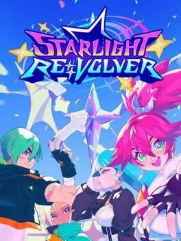  Starlight Re:Volver  cover