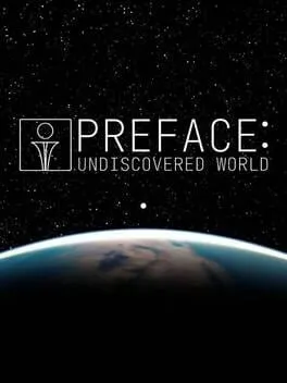  Preface: Undiscovered World  cover