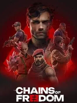  Chains of Freedom  cover