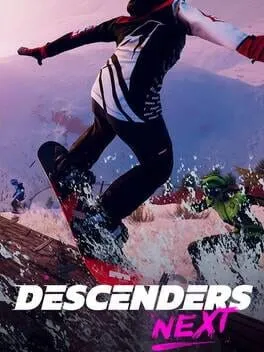  Descenders Next  cover