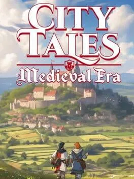  City Tales - Medieval Era  cover