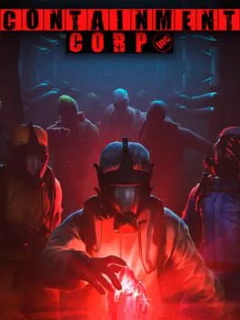  Containment Corp, Inc.  cover