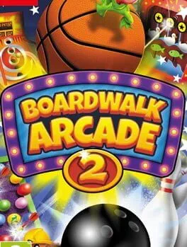  Boardwalk Arcade 2  cover