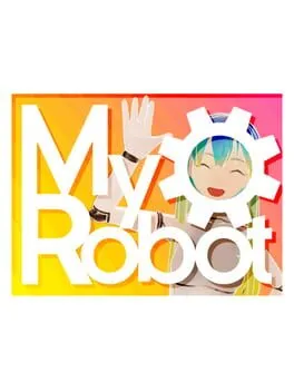  MyRobot  cover