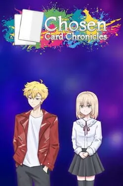  Chosen Card Chronicles  cover
