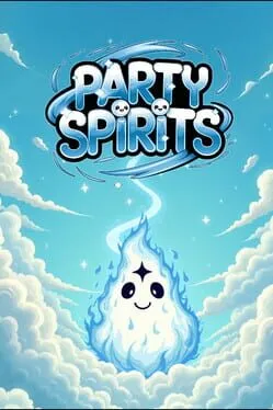  Party Spirits  cover