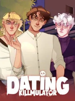  Dating Killmulator  cover