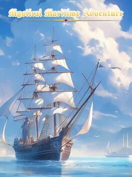  Mystical Maritime Adventure  cover