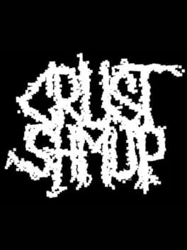  CRUST SHMUP  cover