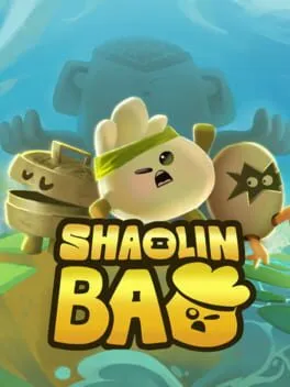  Shaolin Bao  cover