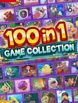  100 in 1 Game Collection  cover