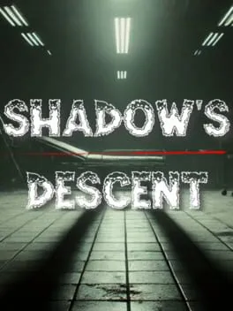  Shadow's Descent  cover