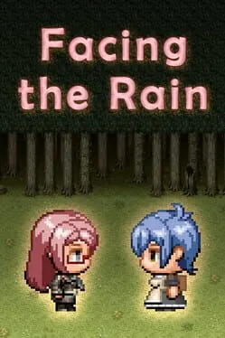  Facing the Rain  cover