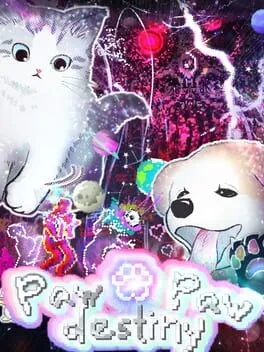  Paw Paw Destiny  cover