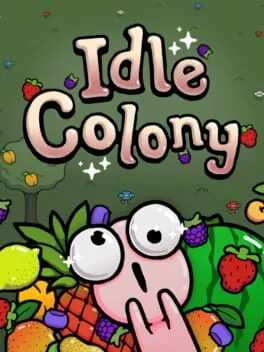  Idle Colony  cover
