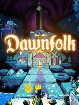  Dawnfolk  cover