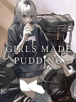  Girls Made Pudding  cover