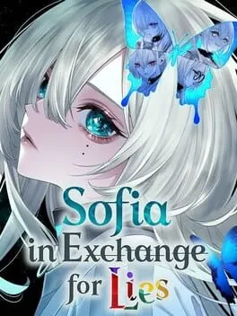  Sofia in Exchange for Lies  cover