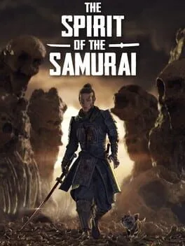  The Spirit of the Samurai  cover