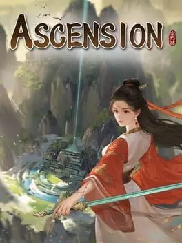  Ascension  cover