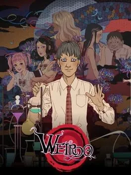  Weirdo  cover