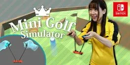  Mini Golf Simulator  cover