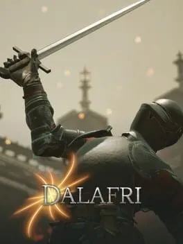  Dalafri  cover