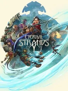  Eternal Strands  cover